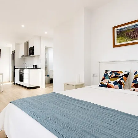 Turisticos Chapela Appartement
