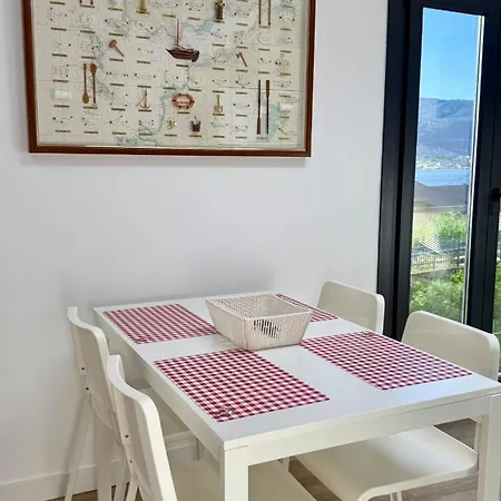 Turisticos Chapela Appartement